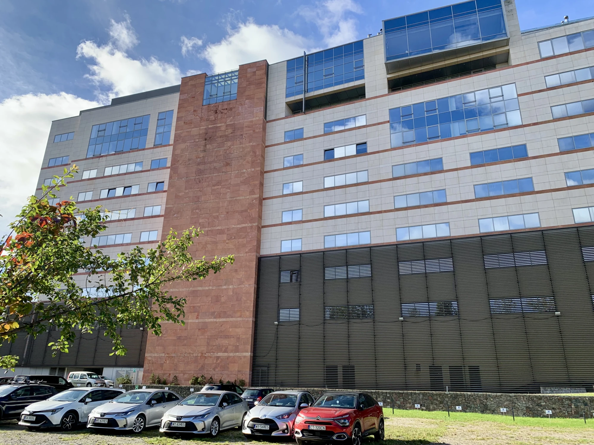 Biura na wynajem Gdynia - PODOLSKA 21